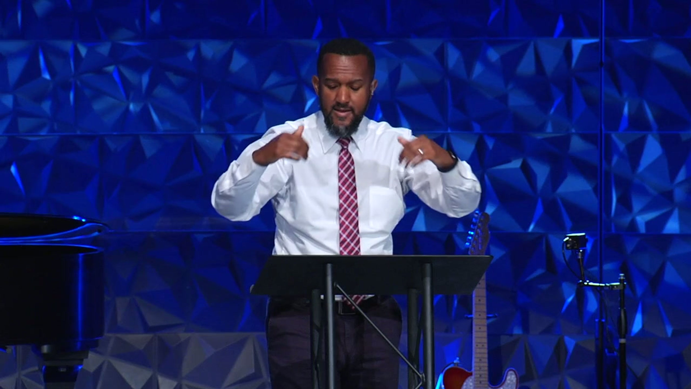 "Connect with Others" (Hebrews 10:24-25)